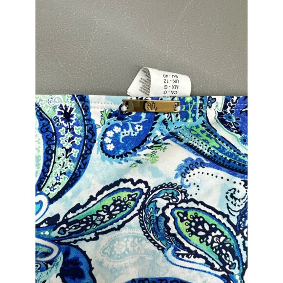 Ralph Lauren Women's Bikini Bottoms Size 8 - Picture 8 of 8